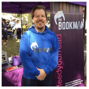 "The Bookman" - a subscription service for book lovers