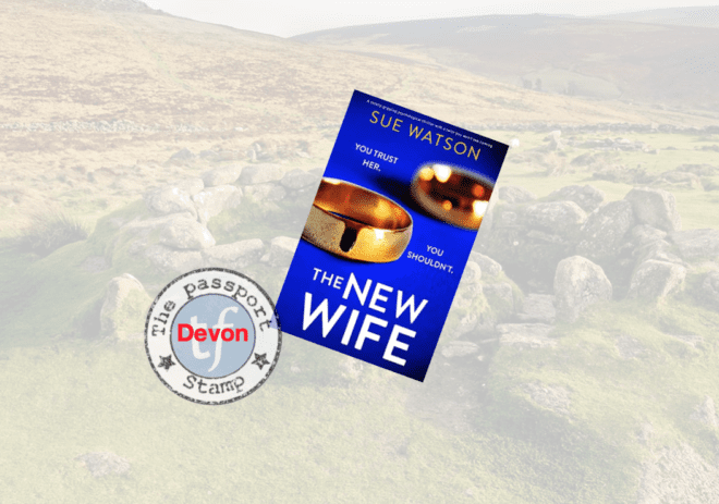 Psychological thriller set in DEVON