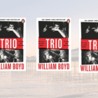 GIVEAWAY: 3 copies of Trio by William Boyd, set in Brighton