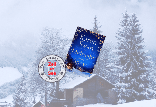 Novel set in ZELL AM SEE, Austria