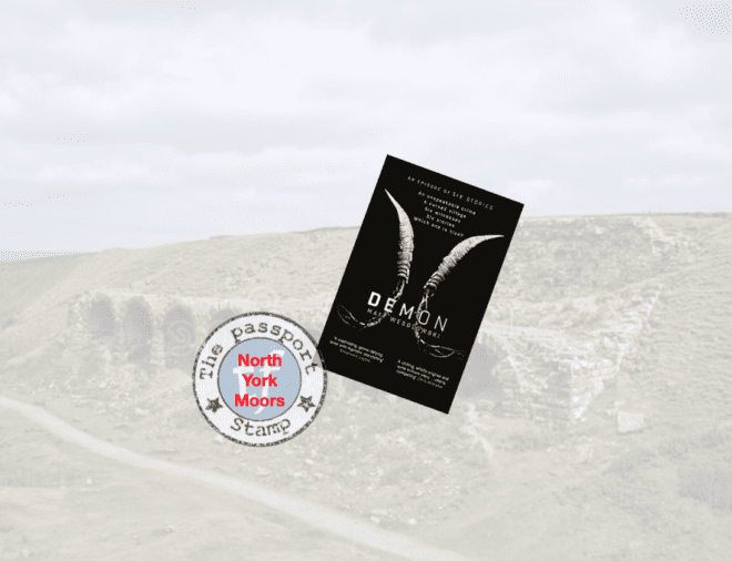 Horror mystery set on the North York Moors