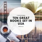 Ten Great Books set in the UNITED STATES