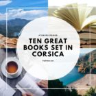 Ten Great Books set in CORSICA