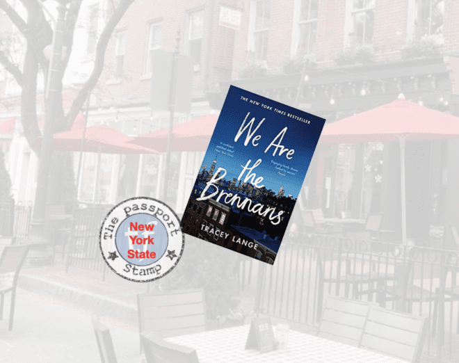 Novel set in New York State