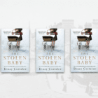 GIVEAWAY – 3 copies of The Stolen Baby, set in WW2 PLYMOUTH