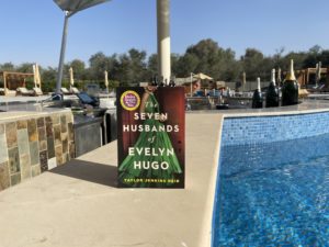 Novel set in New York and Hollywood