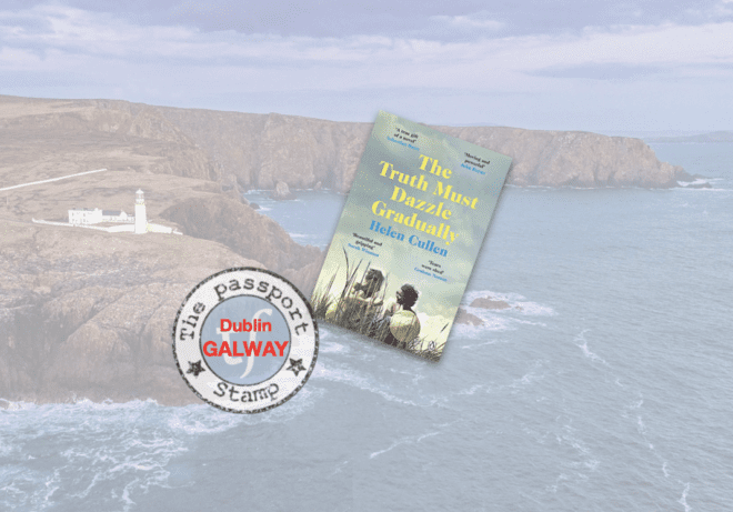novel set mainly off the coast of GALWAY
