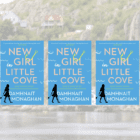 GIVEAWAY: 3 copies of New Girl in Little Cove set in Newfoundland and Labrador