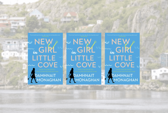 New Girl in Little Cove