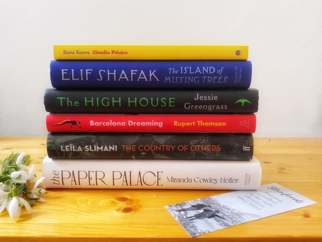 FLASH GIVEAWAY for WORLD BOOK DAY
