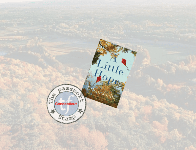 Novel set in fictional Wharton, Connecticut