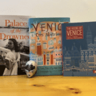 GIVEAWAY – 3 top titles set in VENICE