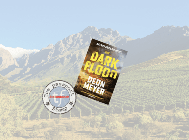 Crime thriller set in STELLENBOSCH