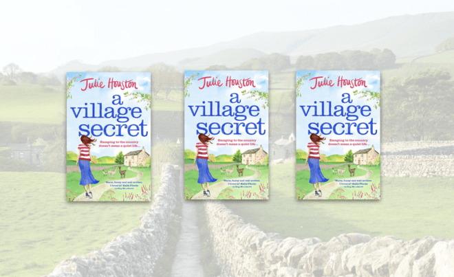 3 copies of A Village Secret