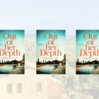 GIVEAWAY: Three copies of Out of her Depth by Lizzy Barber – TUSCANY