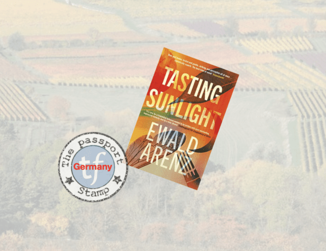 Novel set in BAVARIA