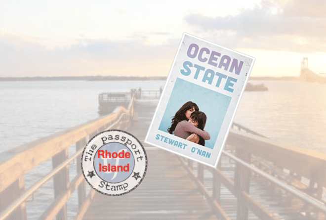 Novel set in RHODE ISLAND
