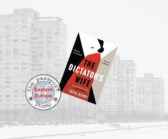 Novel set in a fictional Communist Eastern Bloc Country