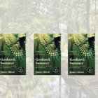 GIVEAWAY: 3 copies of GOSHAWK SUMMER – NEW FOREST