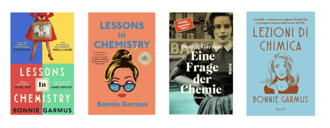 Musings on book covers