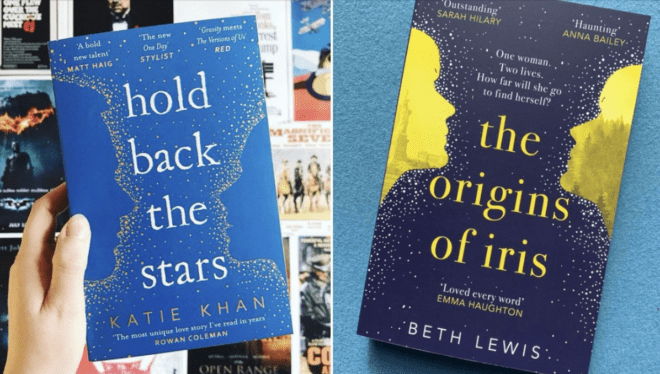 Musings on book covers