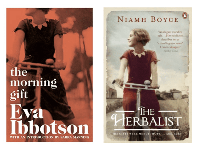 Musings on book covers