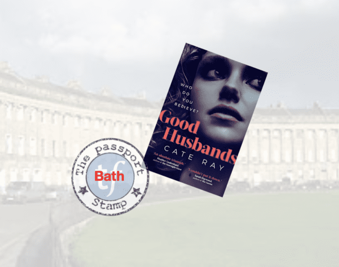 Mystery set in BATH