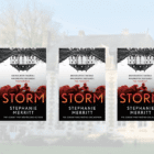 GIVEAWAY: 3 copies of STORM by Stephanie Merritt – FRANCE