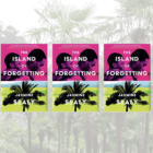 GIVEAWAY: 3 copies of The Island of Forgetting – BARBADOS