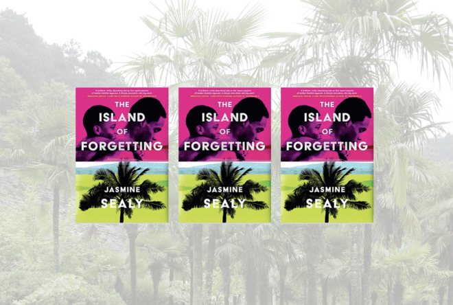 3 copies of The Island of Forgetting