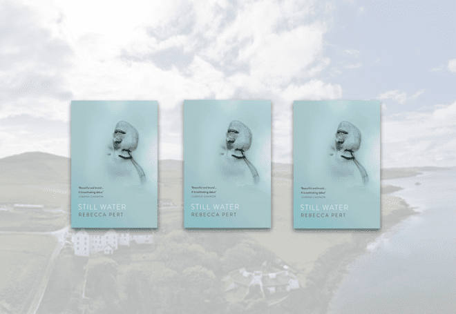 3 copies of Still Water