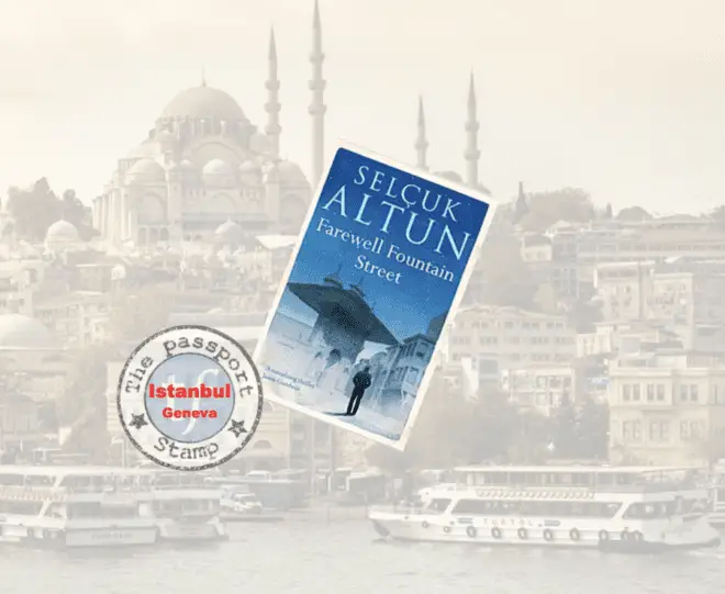 A fictional memoir set in Istanbul and Geneva