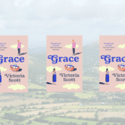 GIVEAWAY: 3 copies of GRACE – MALVERN