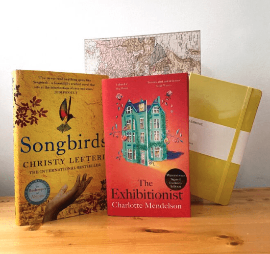 A September giveaway