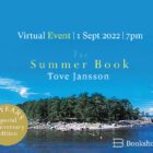 Join Sophia Jansson on the 50th Anniversary of The Summer Book by Tove Jansson