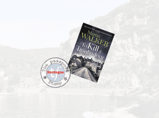 Mystery set in the DORDOGNE with international flair