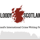 Behind the Scenes at Bloody Scotland with Craig Robertson