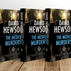 GIVEAWAY: 3 copies of The Medici Murders by David Hewson – VENICE
