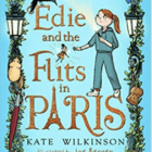 Tiny TripFiction Talking Location with Kate Wilkinson, author of Edie and the Flits
