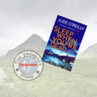 Thriller set on fictional Murdo in the HEBRIDES