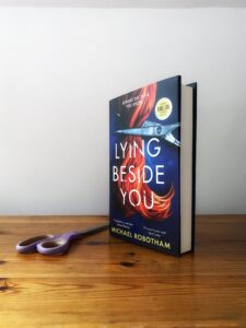 Mystery set in NOTTINGHAM