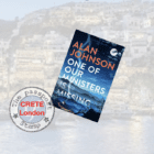 Crime mystery set mainly in CRETE