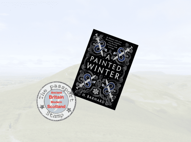Fantasy novel set in Ancient Britain and modern Scotland