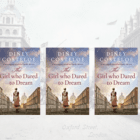 GIVEAWAY: 3 copies of The Girl Who Dared to Dream – LONDON