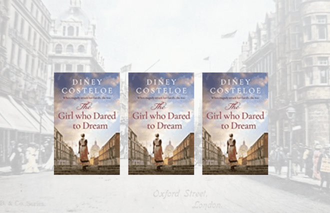 The Girl Who Dared to Dream