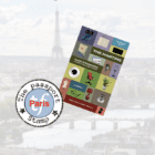 Charming novel set in PARIS
