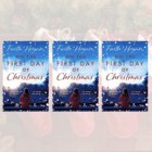 GIVEAWAY: 3 copies of On The First Day Of Christmas – IRELAND