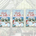 GIVEAWAY: 3 copies of ‘Frost Falls on the Potting Shed’ by Jenny Kane – ENGLAND