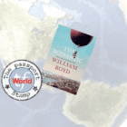 Picaresque globe trotting novel set in the early 19th Century