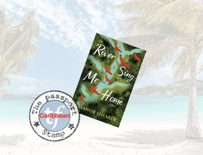 Family saga set across the Caribbean
